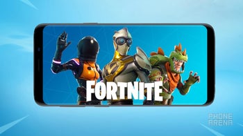 For the second time in a month Fortnite returns to iOS