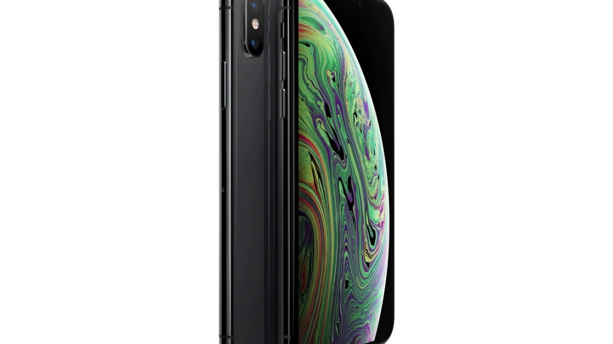 Apple's ageless iPhone XS is on sale at a ridiculously low price right now