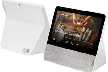 Lenovo's 7-inch smart display is 25% off at Best Buy