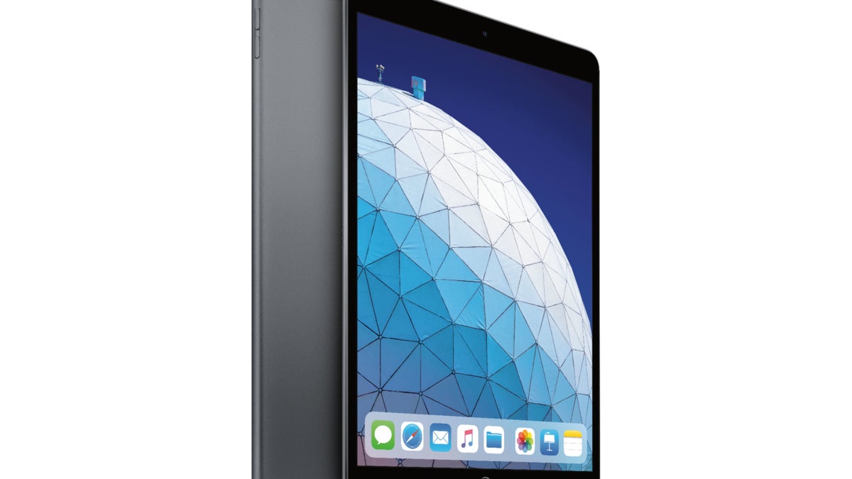 Save $100 on various Apple iPad Air models at Best Buy