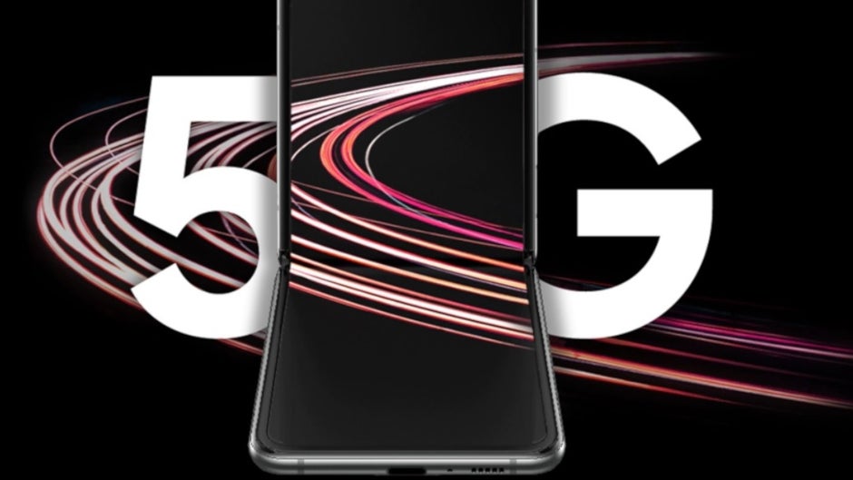 Check out the first television commercial for the Samsung Galaxy Z Flip 5G