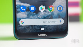Nokia 7.3 5G allegedly spotted on set of next James Bond movie