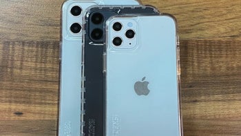 Latest mockups of 5G Apple iPhone 12 line surface