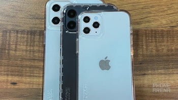 Latest mockups of 5G Apple iPhone 12 line surface