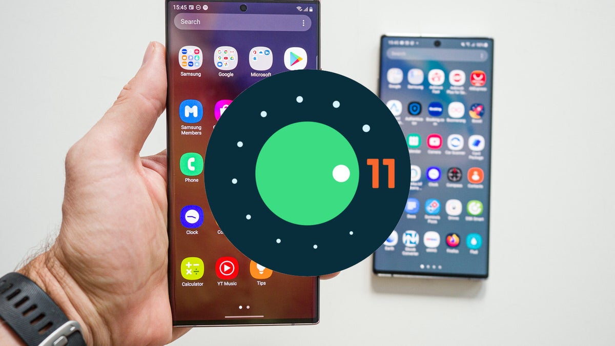The Galaxy S20 will get Android 11 first, as Samsung commits to 3 years of updates for these phones