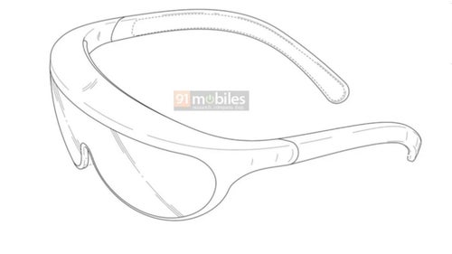 This is what Samsung's AR smartglasses could look like - PhoneArena
