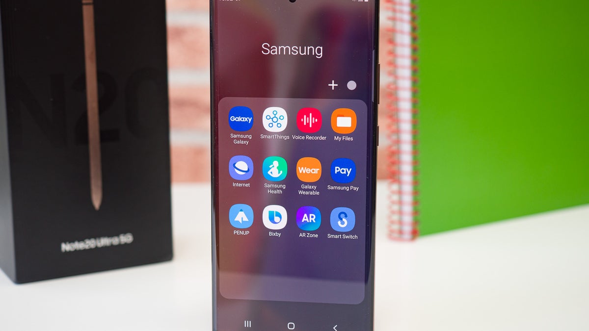 Galaxy Note 20 and 20 Ultra battery test: one step forward, two steps back