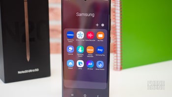 Galaxy Note 20 and 20 Ultra battery test: one step forward, two steps back