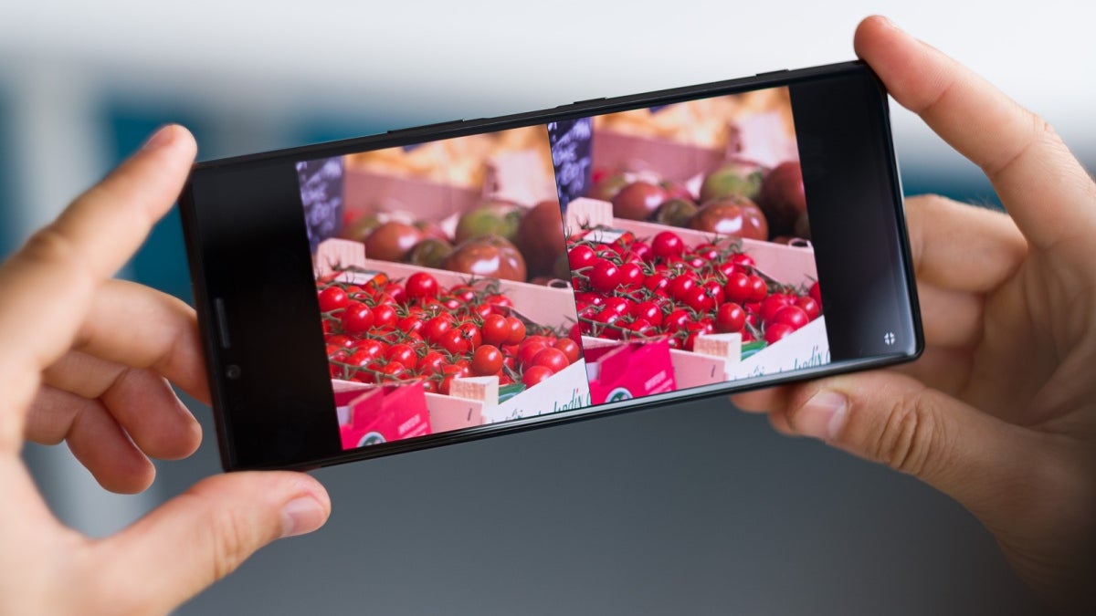 Sony Xperia 5 Unlocked Smartphone : Cell Phones