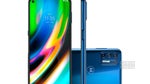 Quad camera Moto G9 Plus and big-battery Moto E7 Plus leak out in high-quality renders