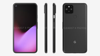 Newest Google Pixel 5 leak reveals very small battery for 5G flagship