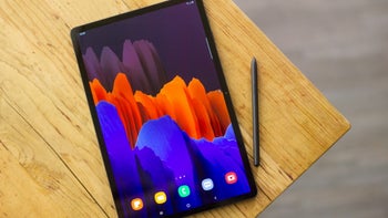 Samsung's Galaxy Tab S7 and Tab S7+ are proving incredibly popular, at least in one key market