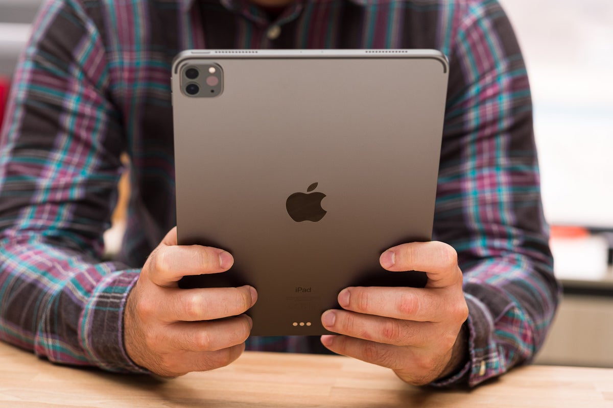 Apple's 5G iPad Pro may arrive in October ahead of iPad ...