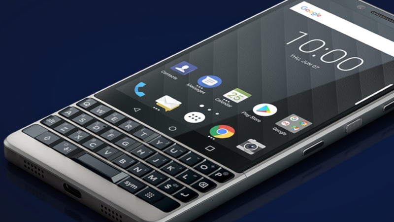 If BlackBerry looks at its past, it can succeed with its 5G phone