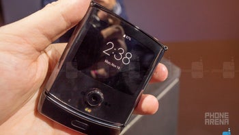 The Motorola Razr 5G will not repeat one of its predecessor's biggest mistakes