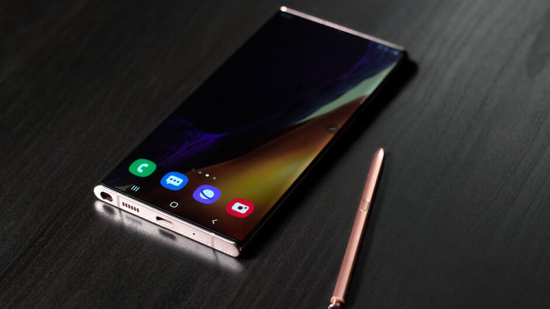 features of note 20 ultra