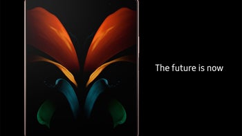 Galaxy Z Fold 2 5G get previewed in live action footage