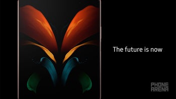 Galaxy Z Fold 2 5G get previewed in live action footage