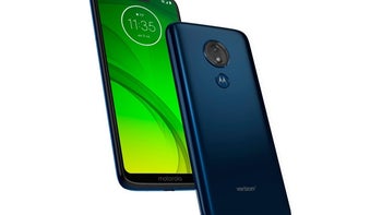 Verizon brings the long overdue Android 10 update to the Moto G7 Power