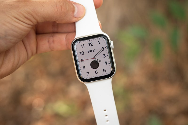apple latest smartwatch 2020