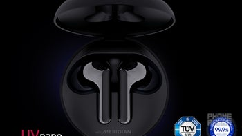 LG's unconventional AirPods alternatives are on sale at a solid discount from Verizon