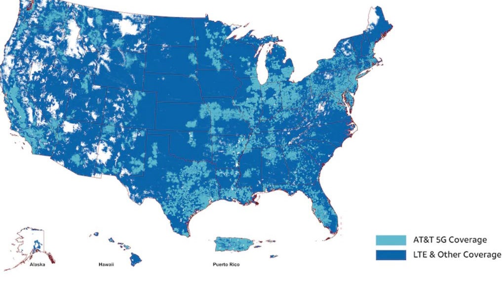 T-Mobile and AT&T balk at proving 5G coverage claims, 'it's too expensive'