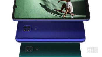 The Moto G9 is already official with an incredibly low price and a huge battery