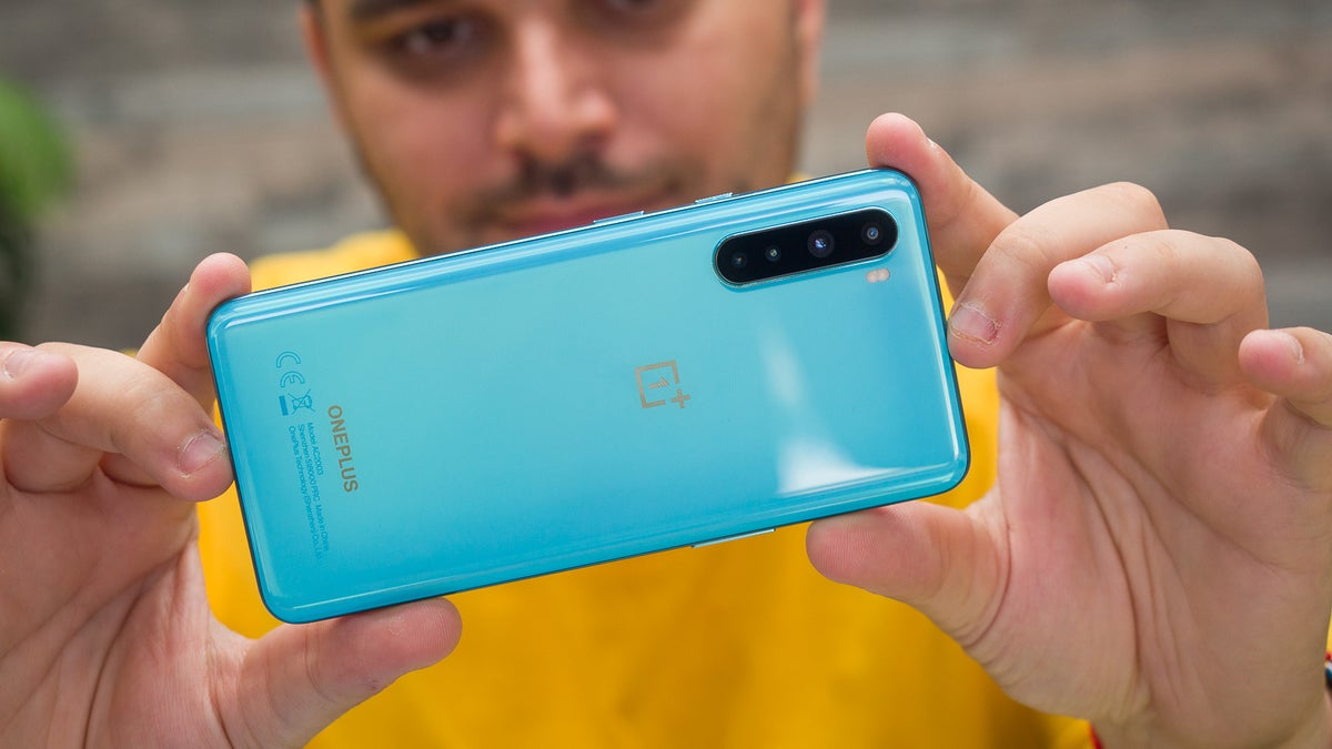 OnePlus Nord update further improves camera performance, battery consumption