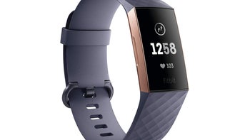 Fitbit Charge 3 is awfully cheap on Amazon