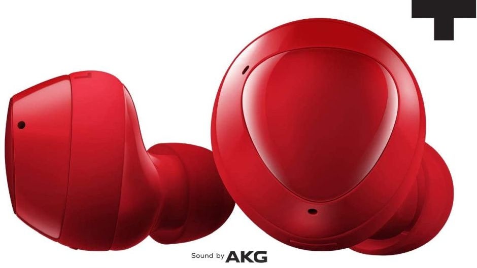 galaxy buds plus red review