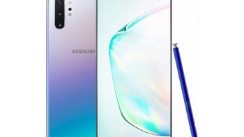 B&H has an unlocked Samsung Galaxy Note 10+ model on sale at a $600 discount