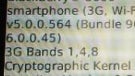 UPDATED:Mystery BlackBerry 8600 spotted on film