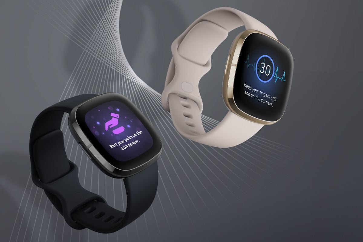 Fitbit's best Apple Watch rival yet goes official alongside the Versa 3 ...