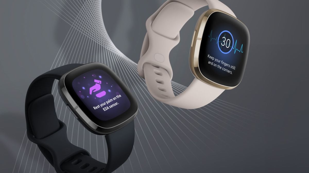 Fitbit's best Apple Watch rival yet goes official alongside the Versa 3 ...