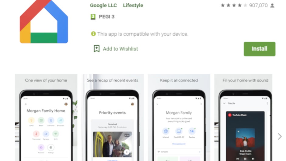 Google Home app finally gets dark theme in the latest update
