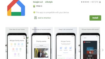 Google Home app finally gets dark theme in the latest update