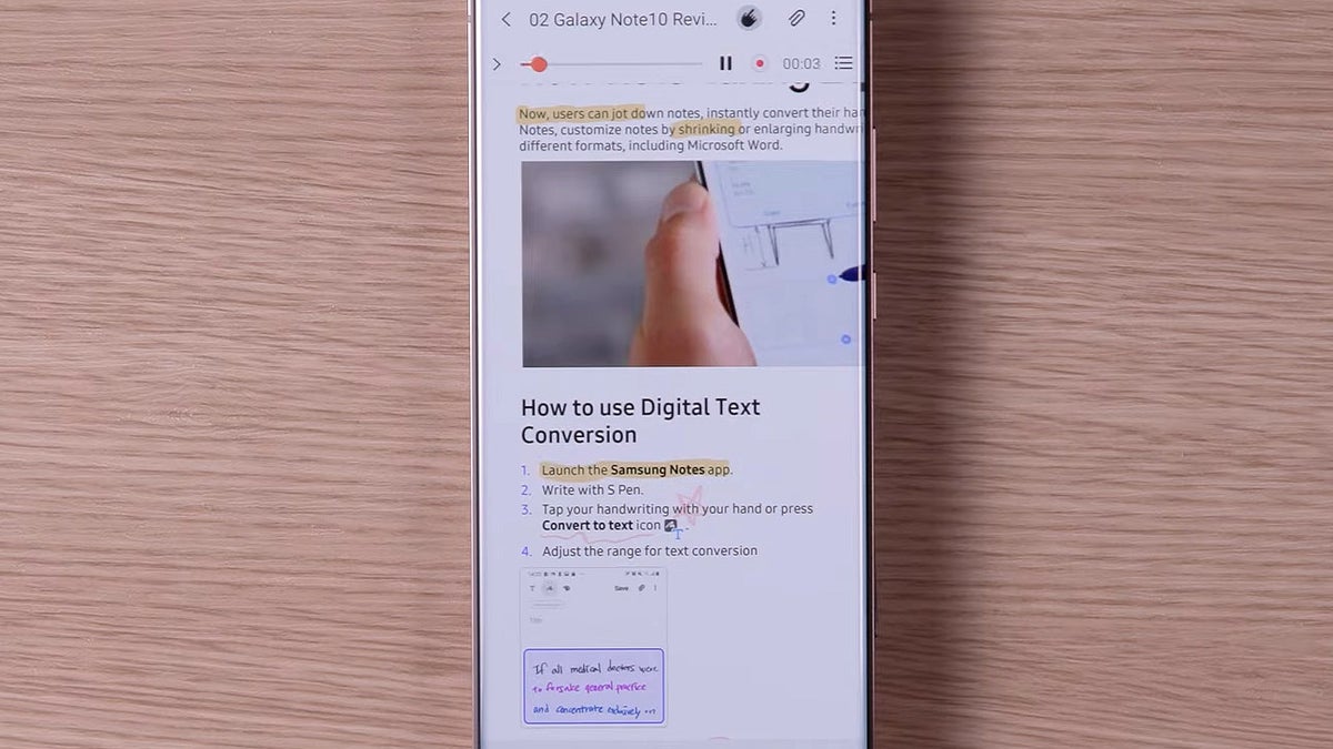 how to create a bookmark on samsung galaxy