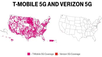 The T-Mobile vs Verizon 5G war rages on with mixed NAD verdict