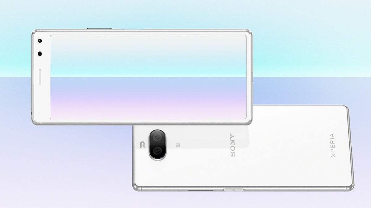 Sony Xperia 8 Lite goes official with disappointing specs, high price