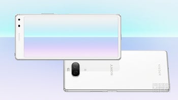 Sony Xperia 8 Lite goes official with disappointing specs, high price