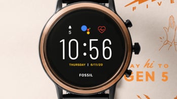 Fossil resumes Gen 5 Wear OS update after addressing Google Pay bug