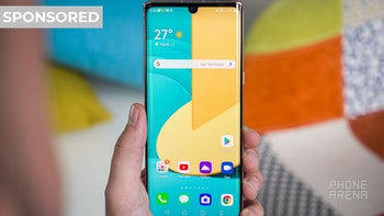 The LG Velvet is all you need, nothing you don't