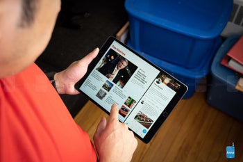 Leaked illustrations could show off the design of the next Apple iPad Air