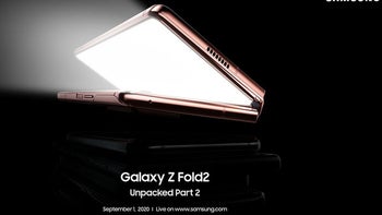 How to watch Samsung's Galaxy Z Fold 2 5G Unpacked event livestream