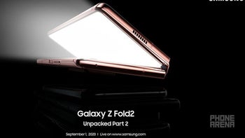 How to watch Samsung's Galaxy Z Fold 2 5G Unpacked event livestream