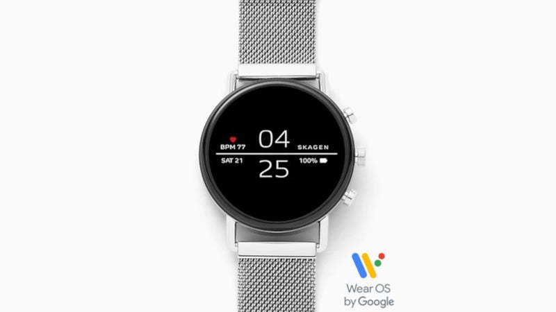 skagen connected falster 2