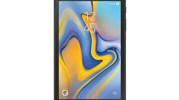 AT&T rolling out Samsung Galaxy Tab A 8.0 Android 10 update