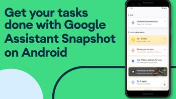 Google revives Snapshot for Android and iOS, adds new features