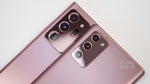 The 5G Galaxy Note 20 series is already a massive success in the UK