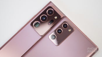 The 5G Galaxy Note 20 series is already a massive success in the UK